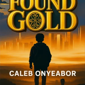 cover photo of The Boy Who Found Gold
